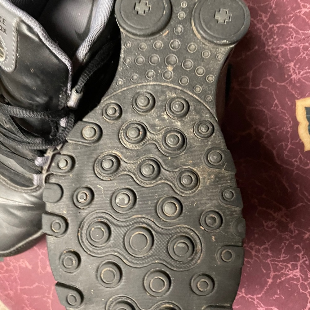 Nike Shox tennis shoes